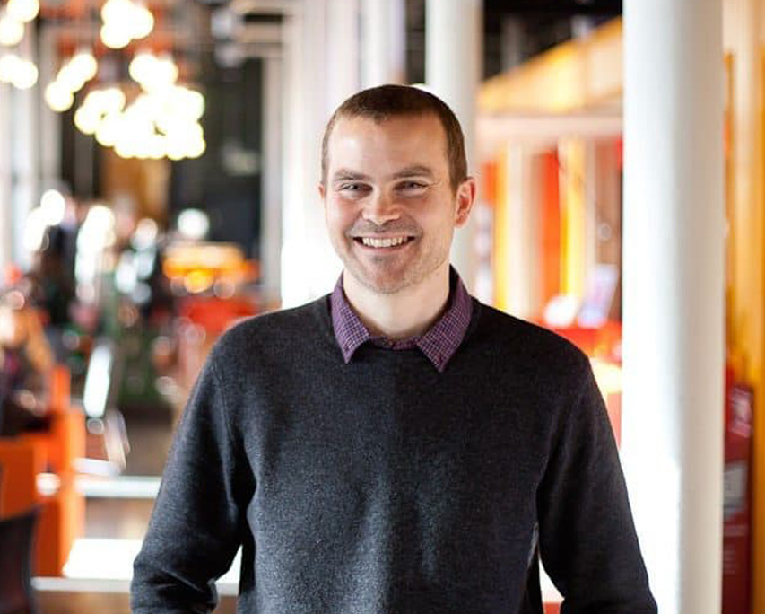 Steve Vangasse - founder of ElderNova